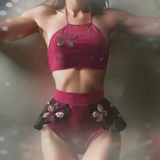 SAYURI & SAKURA COLLECTION SET